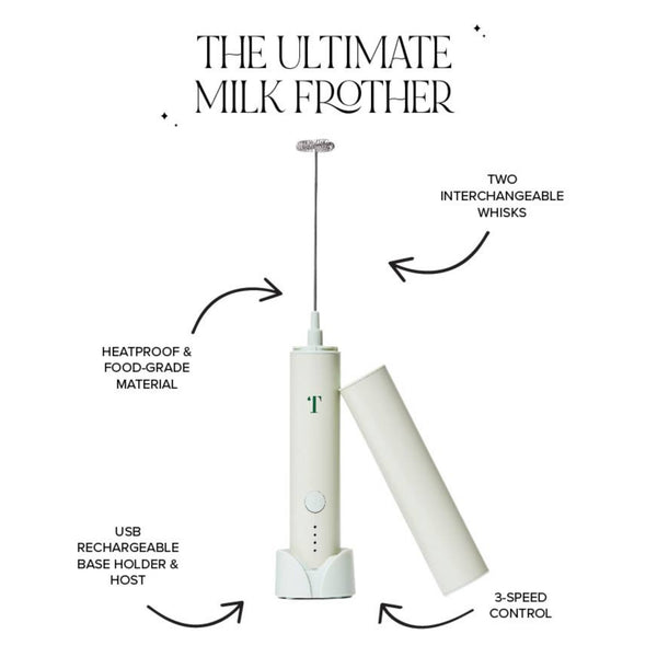 Milk Frother | Wholesale: Pistachio