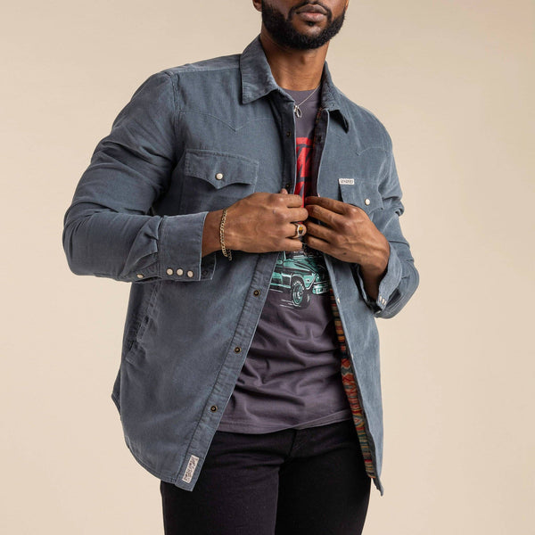 Desperado Shacket: Andesine