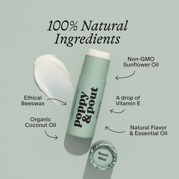 Lip Care Duo, Sweet Mint