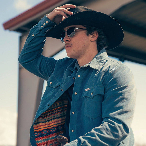 Desperado Shacket: Andesine