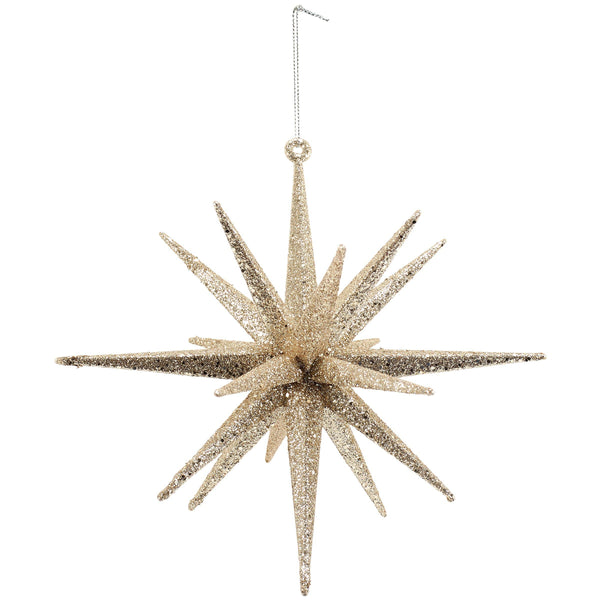 Starburst Ornament Lg