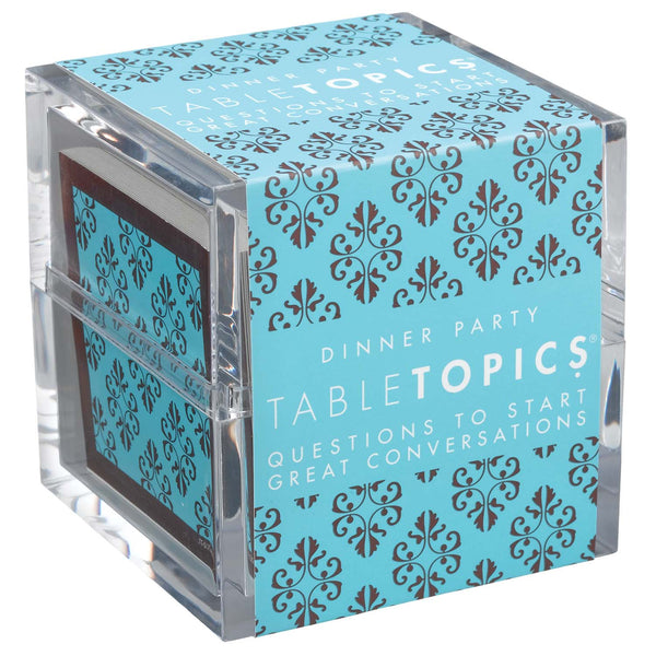 TableTopics - Dinner Party... For the love of Entertaining
