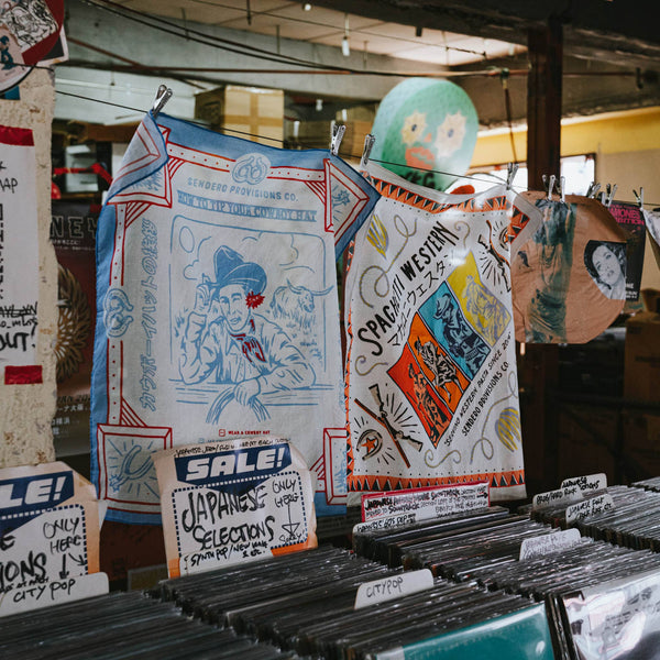 Tip Your Hat Bandana