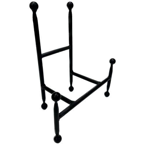 Iron Chair Easel