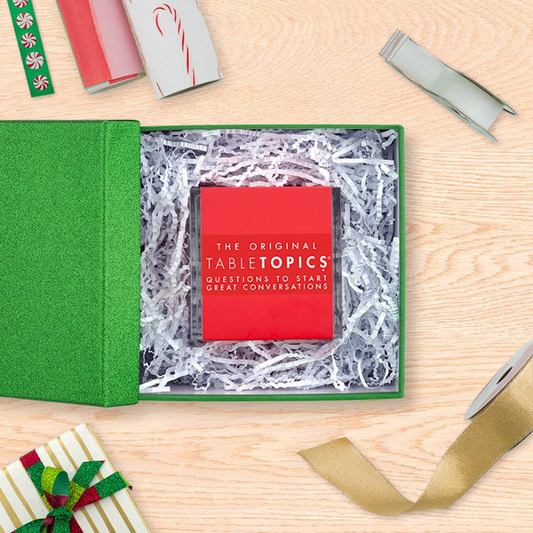 TableTopics - The Original Conversation Starters