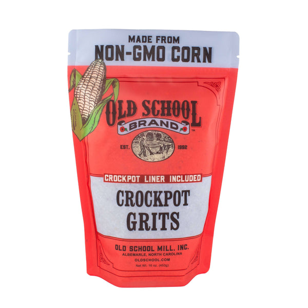 Crockpot Grits, 1lb