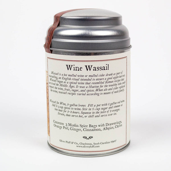 Wine Spices Wassail Kit