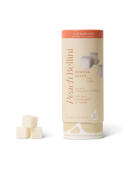 Peach Bellini | Tallboy