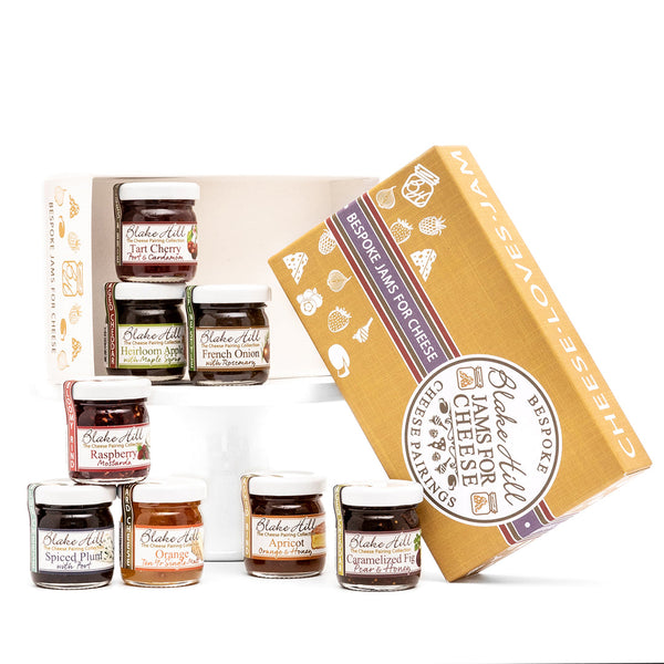 Cheese.Loves.Jam Mini Sampler Gift Box
