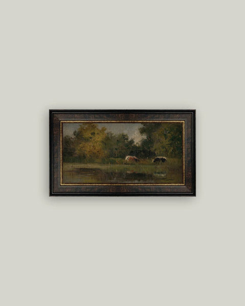 In The Pasture: 22x13