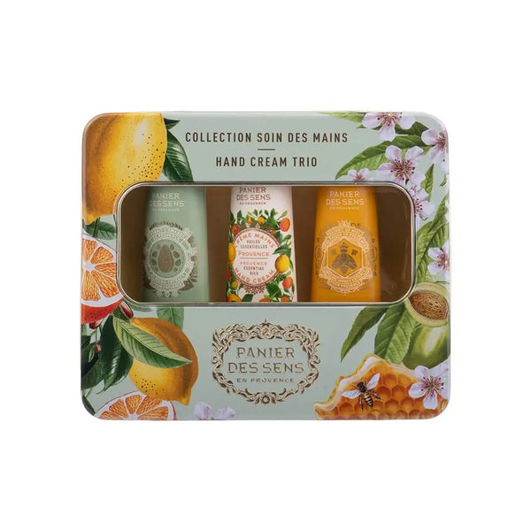 Hand Care Gift Set - Timeless Tin Box