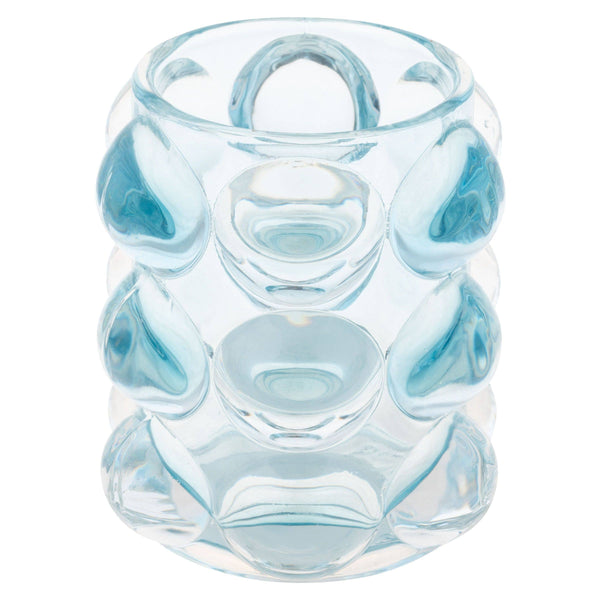 Lucia Hobnail Votive: Juniper