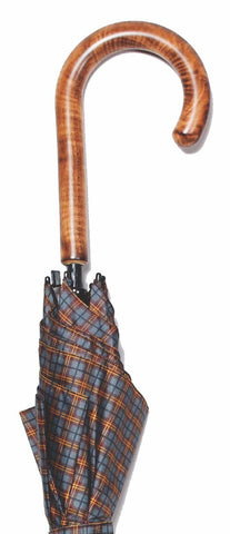 The Tartans Maple Crook Umbrella