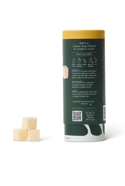 Lemon Drop Martini | Tallboy