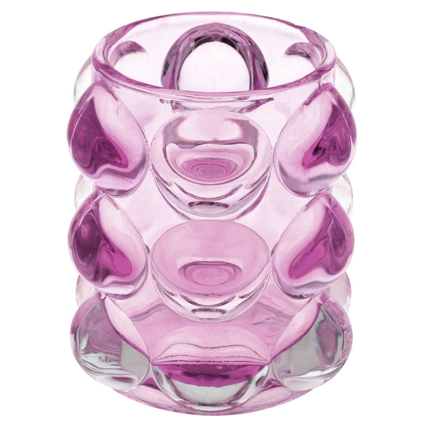Lucia Hobnail Votive: Juniper