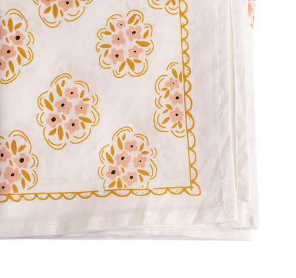 No. 042 Pearl Bandana