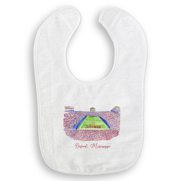 Oxford, Mississippi Stadium: Dishtowel / Keep Words / -