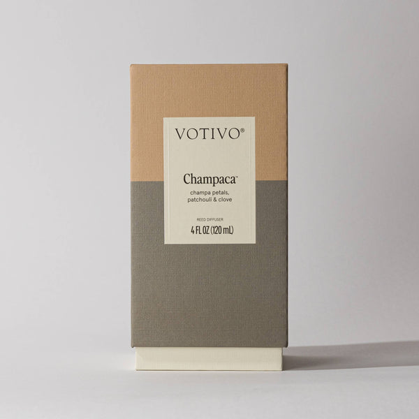 Champaca Reed Diffuser | Fall Scent