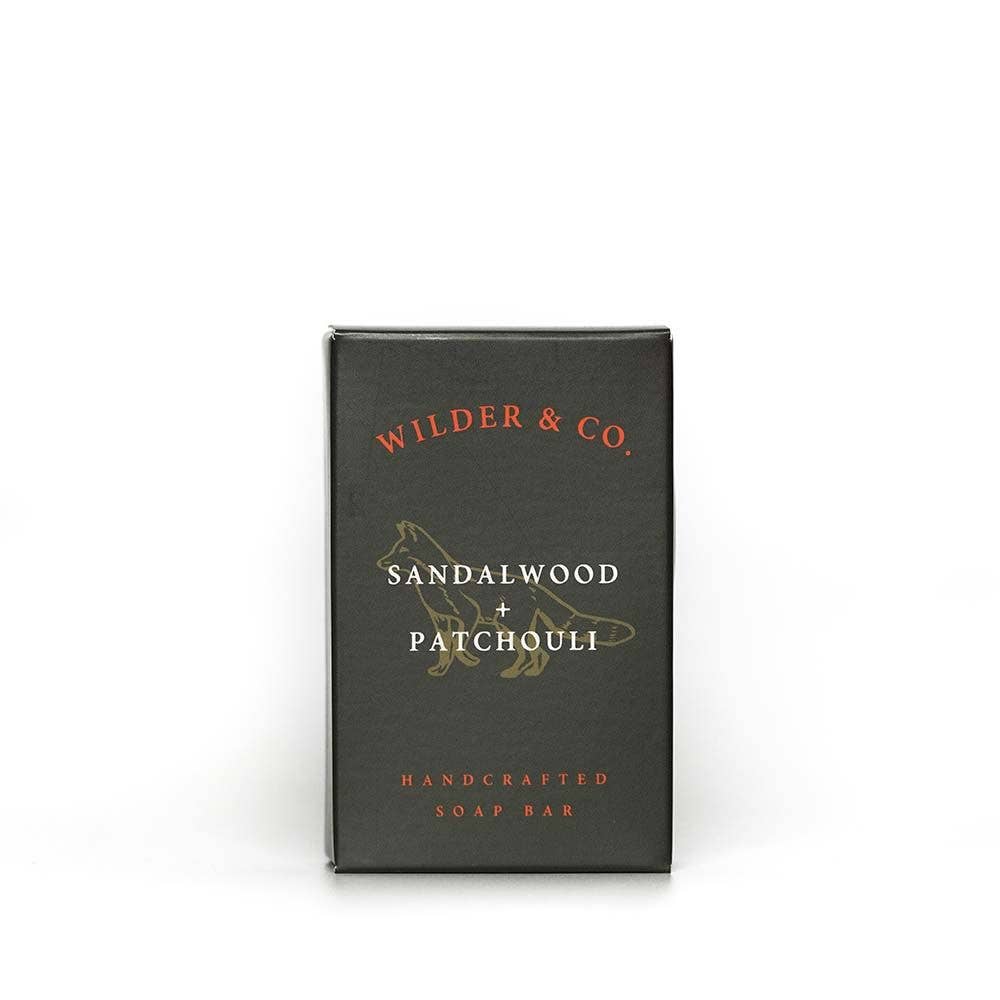 Pecan + Cinnamon Premium Soap Bar