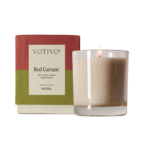 Red Currant 10oz Signature Candle