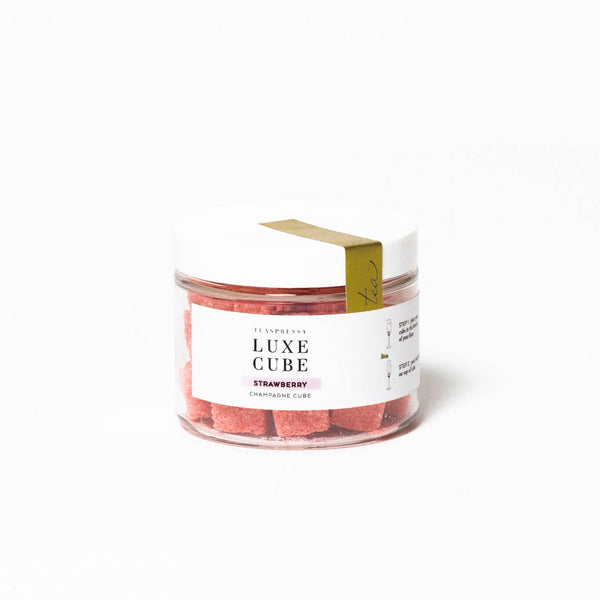 STRAWBERRY | LUXE Mixology Cube Stick