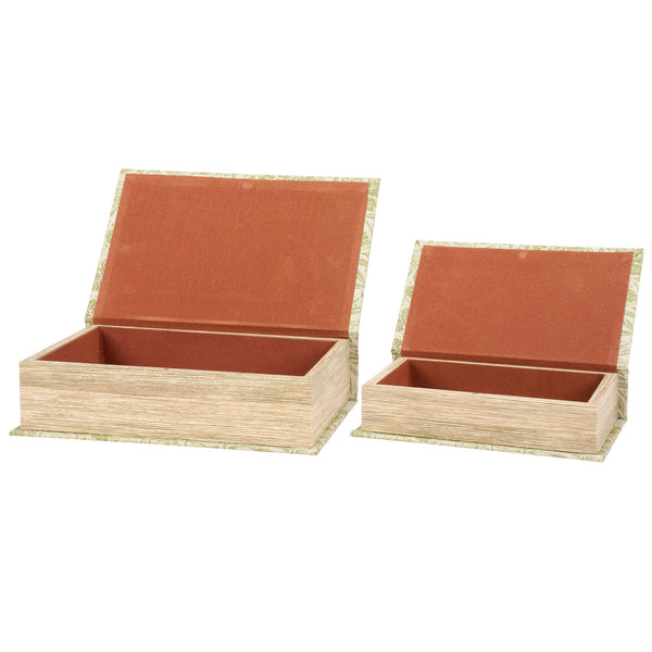 Plant Book Boxes