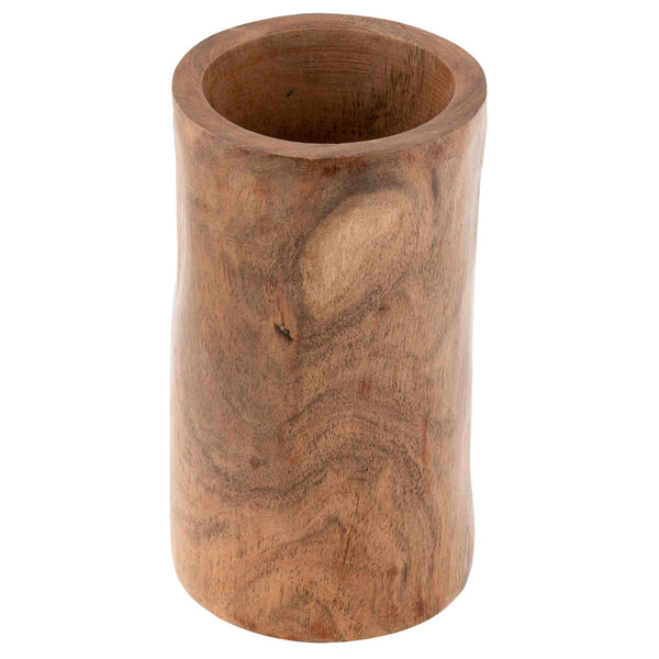 Sierra Wood Vases: Large