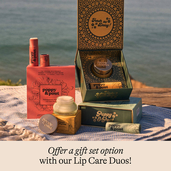 Lip Scrub, Lemon Bloom