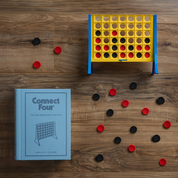 Company Connect 4 Vintage Bookshelf