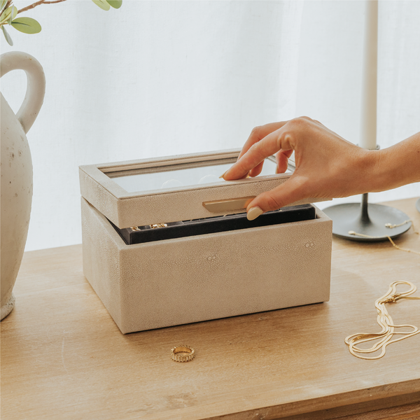 Women's Jewelry Box
