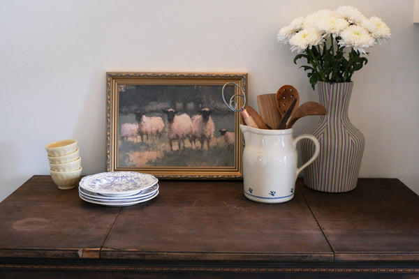 Sheep Pasture: 7x5