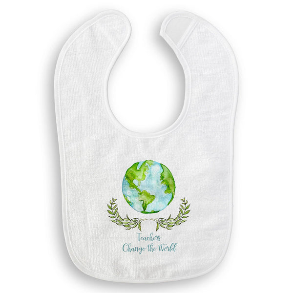 Teachers Change the World Tea Towel