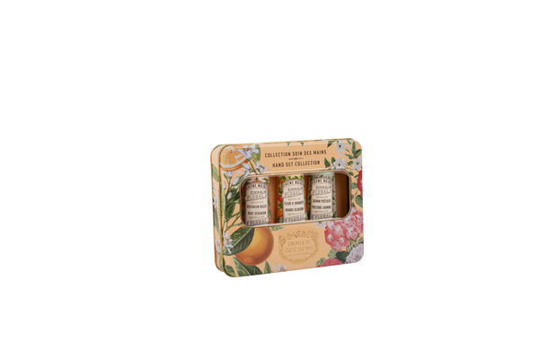 Hand Care Gift Set- Absolute Tin Box