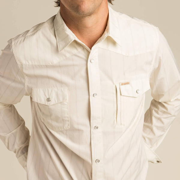 Confluence Tech Shirt: Desert Sage / Large