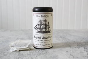 English Breakfast Tea Bags