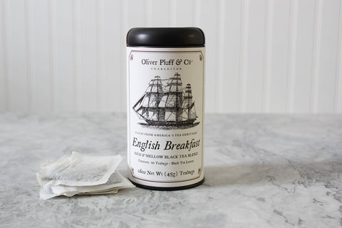 English Breakfast Tea Bags