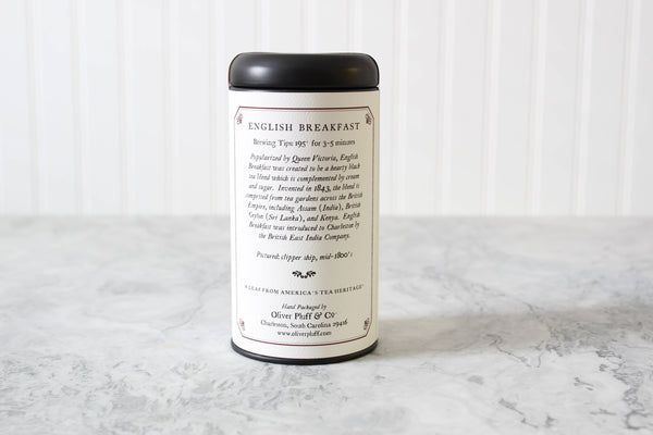 English Breakfast Tea Bags