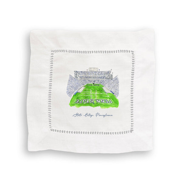 Penn State Football Stadium: Dishtowel / Keep Words / -