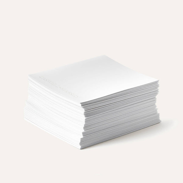 Caswell-Massey Fragrance Blotter Strips: Stick (acrylic fits discovery display)