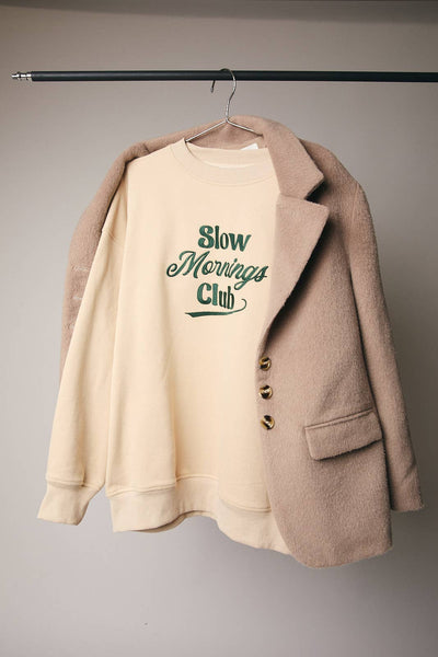 Long Sleeve Button Down Blazer: Mocha