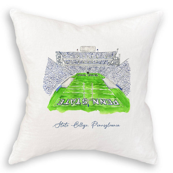 Penn State Football Stadium: Dishtowel / Keep Words / -