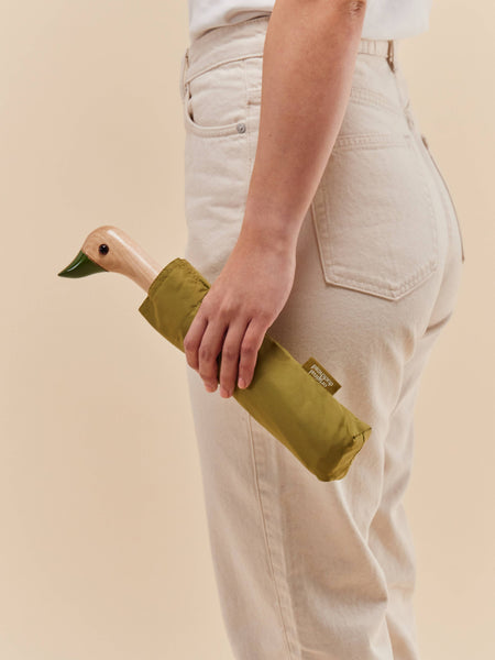 Olive Duck Umbrella