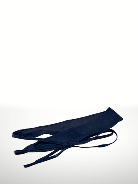 Judit Suede Sash Belt 220723: Leather