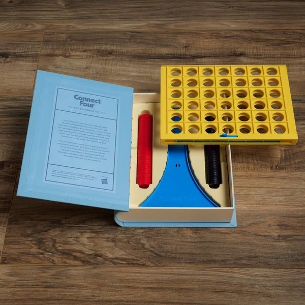 Company Connect 4 Vintage Bookshelf
