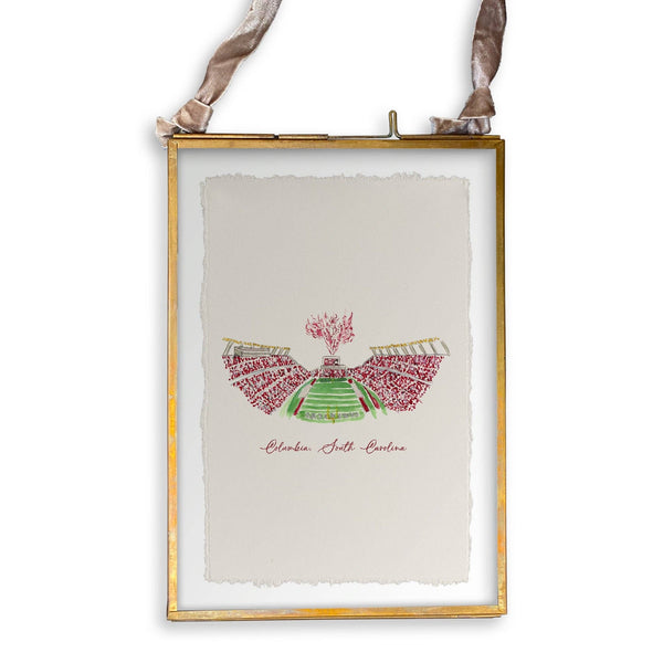 South Carolina Stadium Dishtowel