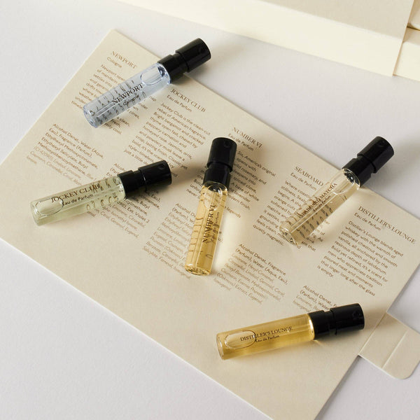 Fragrance Discovery Collection, Gift Set, 5 x 1.5mL