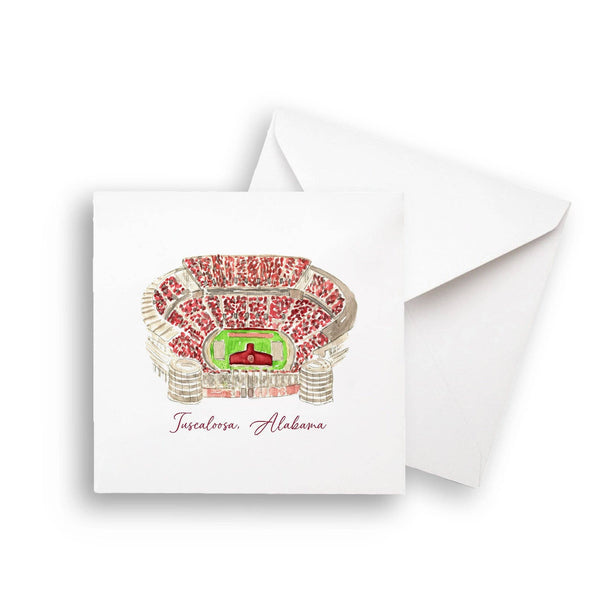 Alabama Football Stadium: Dishtowel