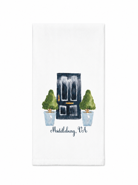 Black Door - Middleburg, VA