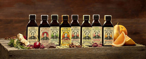 KING FLOYD'S Cardamom Bitters