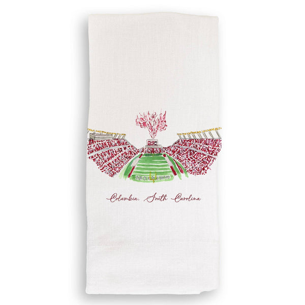 South Carolina Stadium Dishtowel